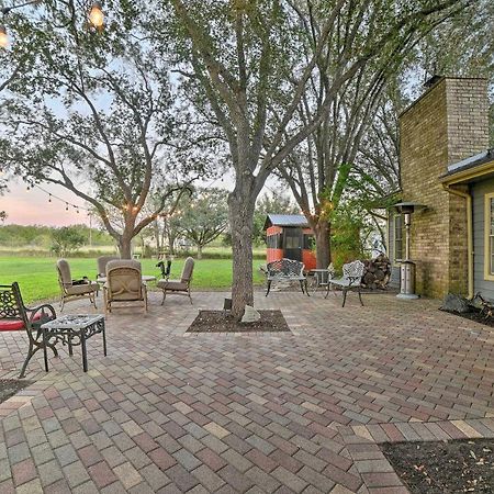 科珀斯克里斯蒂Casa De Samuel - Patio, Fountain And Outdoor Kitchen别墅 外观 照片