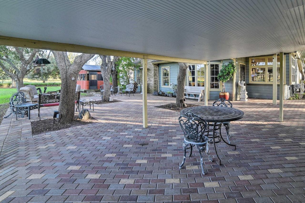 科珀斯克里斯蒂Casa De Samuel - Patio, Fountain And Outdoor Kitchen别墅 外观 照片